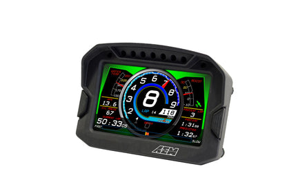AEM CD-5 Carbon Digital Dash Display 30-5600