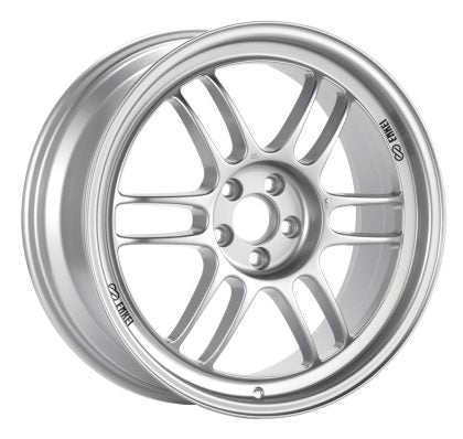 Enkei RPF1 Racing Series Silver Wheels – Set of 4