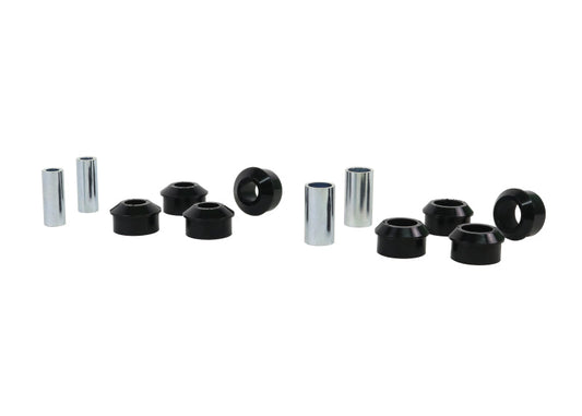 Whiteline Plus 7/94-9/89 Mazda 323 BA Rear Trailing Arm - Front & Rear Bushing Kit W61765