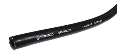 MOLDED HEATER HOSE