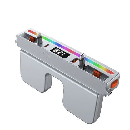 Center Console Ambient Light USB Hub for Model Y Juniper & Model 3 Highland | TESERY