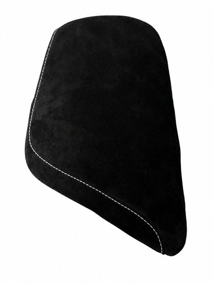For 2014-2019 Chevy Corvette C7 Genuine Leather/Suede Console Armrest Cover