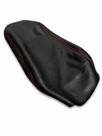 Genuine Leather Center Console Armrest For Ford Explorer Base XLT 2011-2019