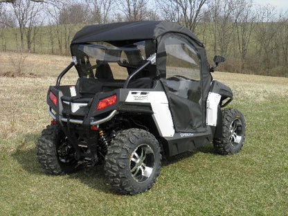 CFMoto ZForce 600 - Door/Rear Window Combo