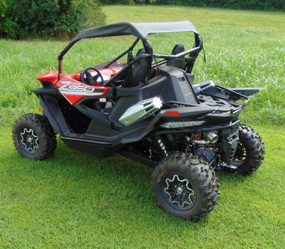 CFMoto ZForce 950 - Soft Top Enclosure