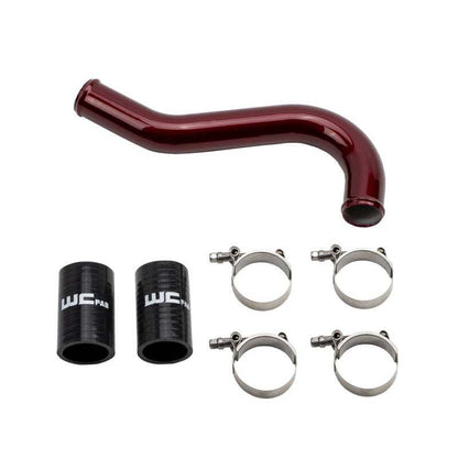 Wehrli 06-10 Chevrolet 6.6L LBZ/LMM Duramax Upper Coolant Pipe