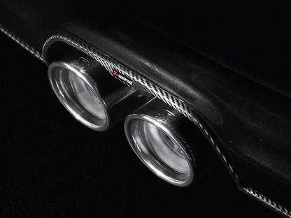 Akrapovic 14-17 Porsche 911 GT3 (991) Slip-On Line (Titanium) (Req. Tips) MTP-PO997GT3H/1