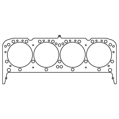 Cometic Gasket Cometic Chevy Gen-I Small Block V8 .040in MLS Cylinder Head Gasket - 4.200in Bores C15499-040