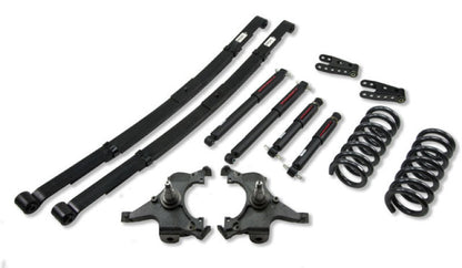 Belltech Lowering Kit With Nd2 Shocks 786Nd