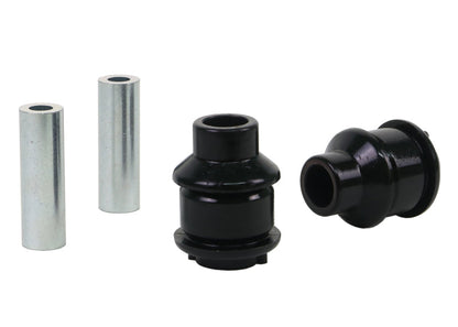 Whiteline Plus 05+ BMW 1 Series/3/05-10/11 3 Series Front C/A-Lwr Rear Inner Bushing Kit (not AWD) W53453