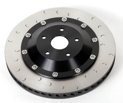 Alcon 2015+ BMW M3 F80 400x34mm Front Right Rotor Assembly DIA2222X018C24R