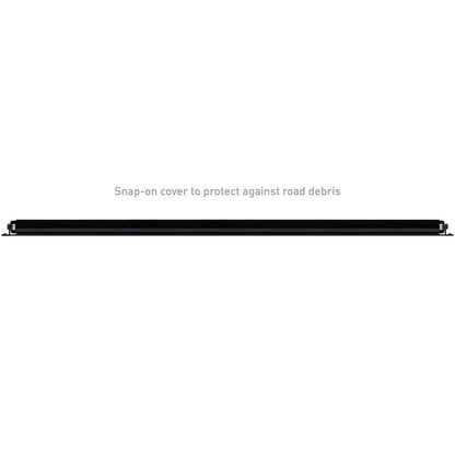 Borne Off-Road Light Bar Single Row Straight 50in BNLT-LB-SS50