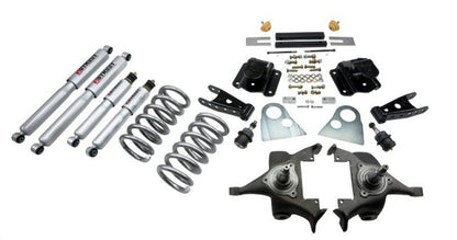 Belltech Lowering Kit With Sp Shocks 820Sp