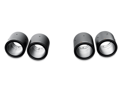 Akrapovic 11-17 BMW M5 (F10) Tail Pipe Set (Carbon) TP-CT/10