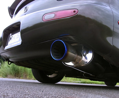 HKS Super Turbo Muffler FD3S 13B-REW