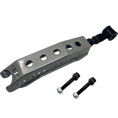 BLOX Racing 2013+ BRZ / 86 and 2008+ Subaru WRX/STI Rear Lower Control Arms Updated Silver BXSS-50010-Sl