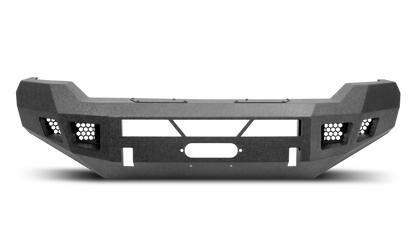 Body Armor 4x4 2017+ Ford Superduty Eco Series Front Winch Bumper FD-19341