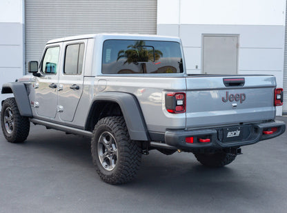 Borla 2020 Jeep Gladiator JT 3.6L V6 AWD 2.75in Touring Climber Turndown Tip 140808