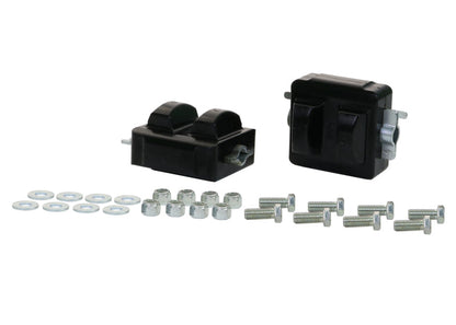 Whiteline 1998-2002 Chevrolet Camaro Engine Mount Set W93531