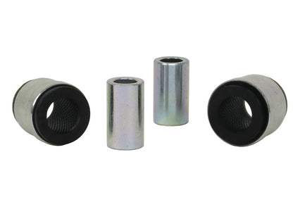 Whiteline Front Track Bushing 06+ Jeep Wrangler JK 4/6 Cyl W83397