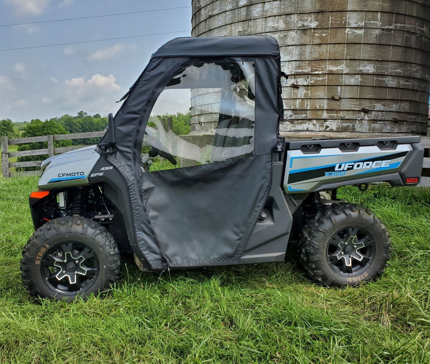 CFMoto UForce 1000 - Full Doors