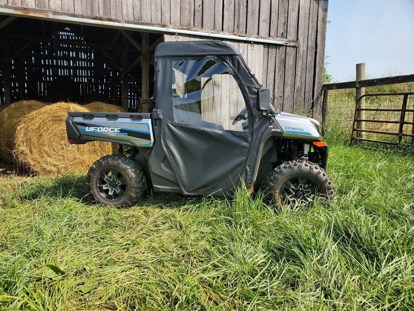 CFMoto UForce 1000 - Full Doors