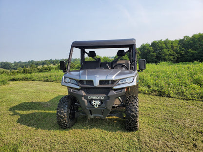 CFMoto UForce 1000 - Soft Top Enclosure