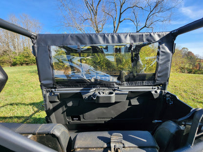 CFMoto UForce 1000 - Upper Doors/Rear Panel Combo