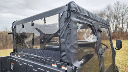 CFMoto UForce 1000XL - Full Door (Front & Rear)/Rear Window Combo