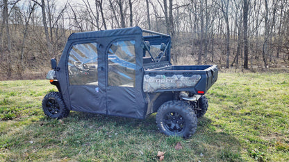 CFMoto UForce 1000XL - Full Front and Rear Doors