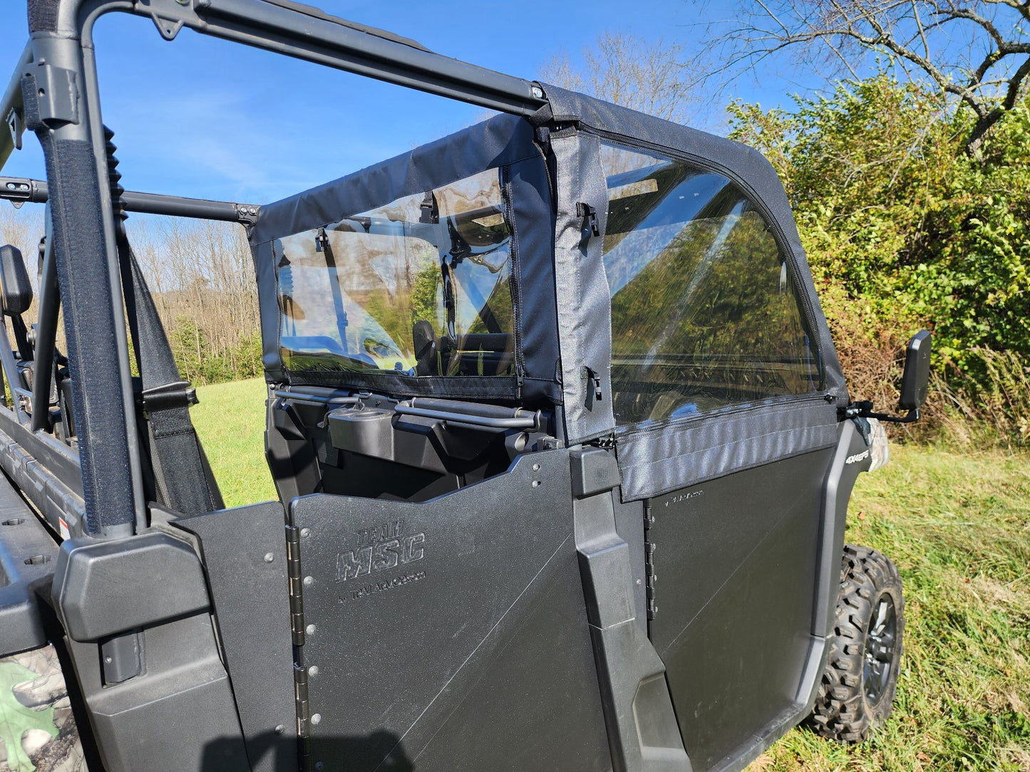 CFMoto UForce 1000XL - Soft Center Panel