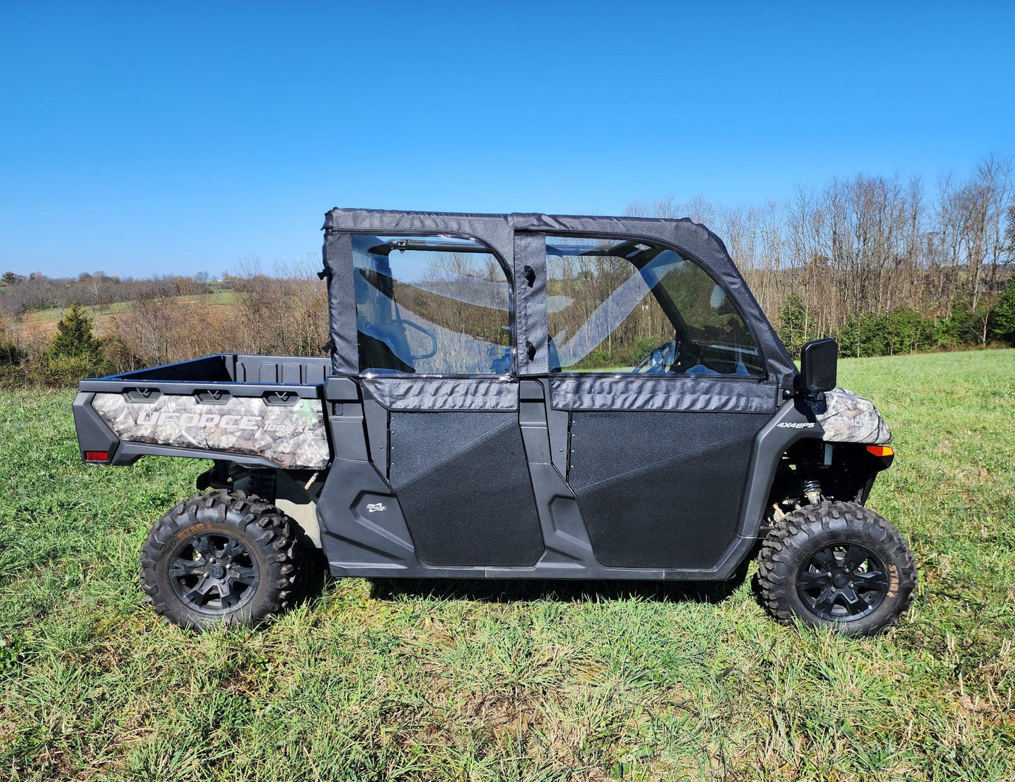 CFMoto UForce 1000XL - Upper Front Doors ONLY