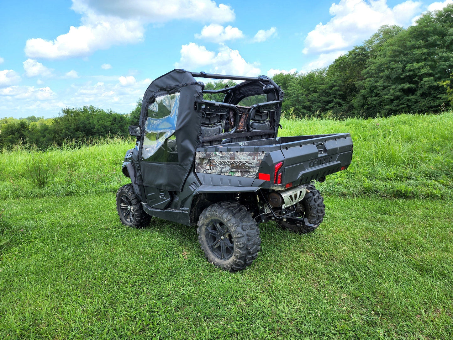 CFMoto UForce 500/800 - Soft Doors