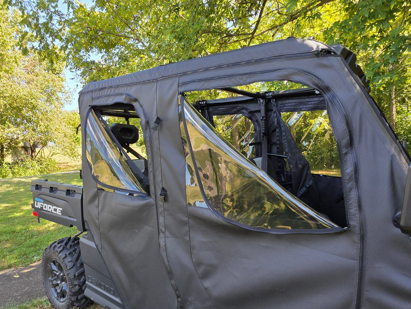 CFMoto UForce U10 XL Pro - Full Front and Rear Doors