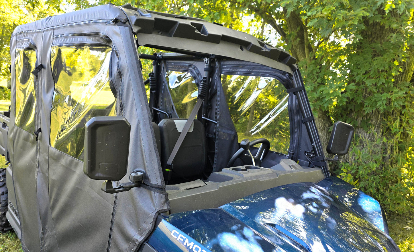 CFMoto UForce 800XL - Full Front and Rear Doors