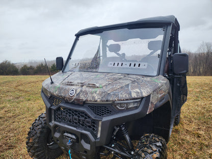 CFMoto UForce U10 Pro/U10 XL Pro Front Windshield