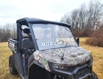 CFMoto UForce U10 Pro/U10 XL Pro Front Windshield