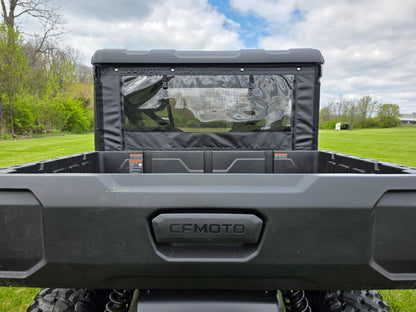 CFMoto UForce U10 Pro - Full Door/Rear Window Combo