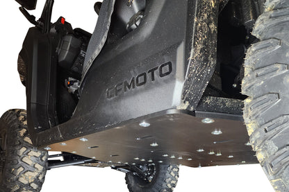 CFMoto UForce U10 Pro - HDPE Skid Plate
