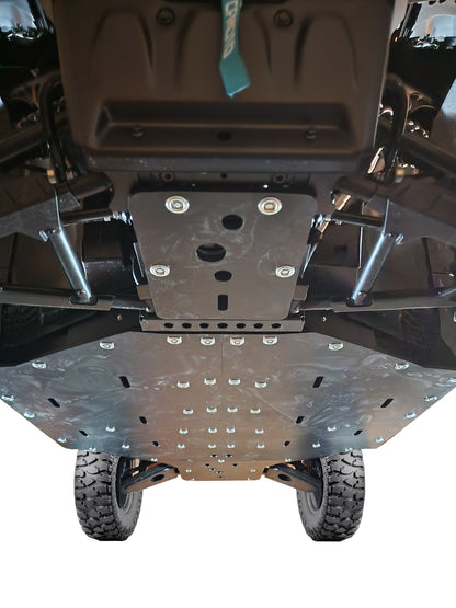 CFMoto UForce U10 Pro - HDPE Skid Plate