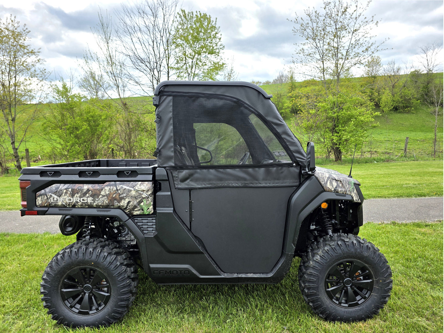 CFMoto UForce U10 Pro - Upper Doors