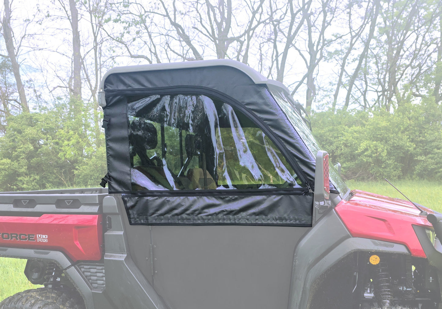 CFMoto UForce U10 Pro - Upper Doors/Rear Window Combo