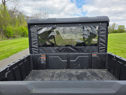 CFMoto UForce XL Pro-Upper Doors/Vinyl-Mesh Rear Combo