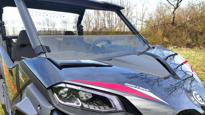 CFMoto ZForce 800 Trail/950 Trail & Sport - Tinted Half Windshield