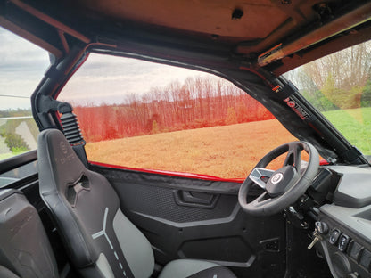 CFMoto ZForce 800 Trail/950 Trail & Sport - Upper Doors with Mesh Windows