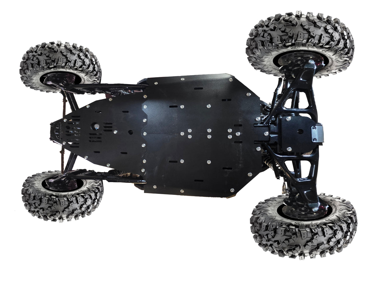 CFMoto ZForce Z10 - 1/2" HDPE Skid Plate
