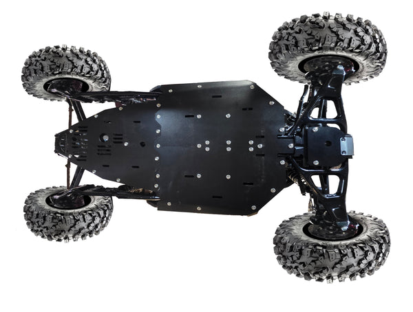 CFMoto ZForce Z10 - 1/2" HDPE Skid Plate