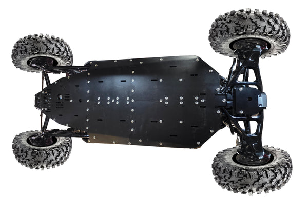 CFMoto ZForce Z10-4 - 1/2" HDPE Skid Plate