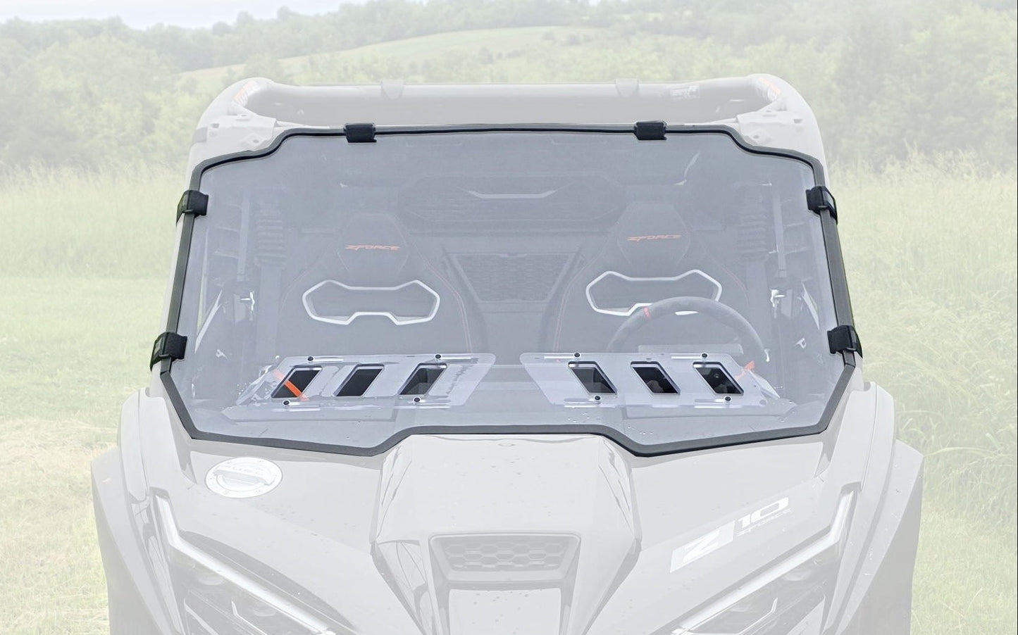CFMoto ZForce Z10/Z10-4 Front Windshield