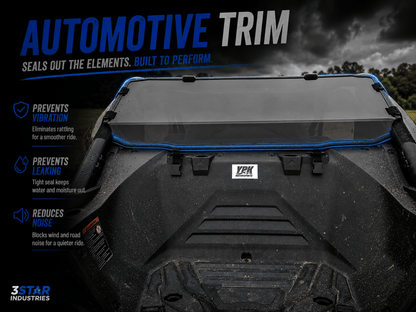 CFMoto ZForce Z10/Z10-4 Rear Windshield